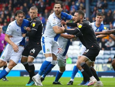 Blackburn Rovers de Ben Brereton quedó eliminado de la Copa de la Liga de Inglaterra