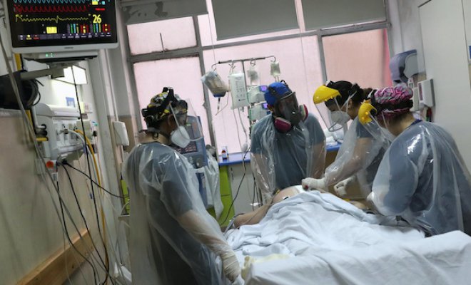 Chile informa la cifra más baja de casos nuevos de Covid-19 en 15 meses: 514 contagios y 31 decesos