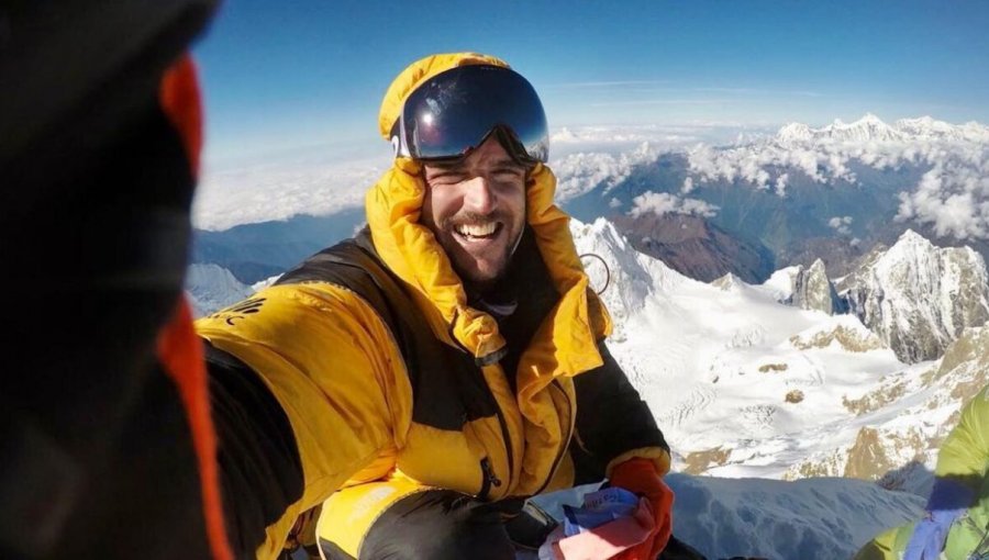 Familia de Juan Pablo Mohr dejará su cuerpo en el K2