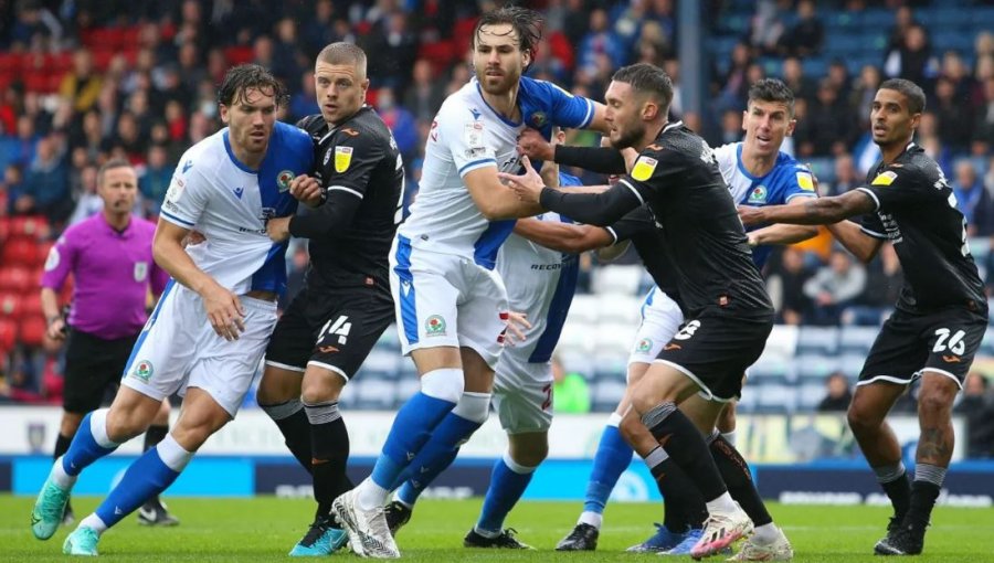Blackburn Rovers de Ben Brereton quedó eliminado de la Copa de la Liga de Inglaterra