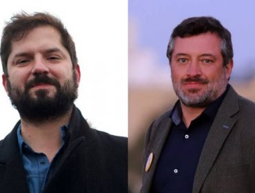 Gabriel Boric y Sebastián Sichel empatan en el liderato de la carrera presidencial, según Criteria
