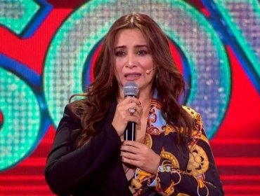 Myriam Hernández protagonizó vergonzoso momento en TV extranjera