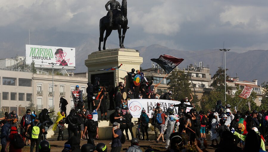 Comisión de Constitución del Senado aprueba en general proyecto de indulto a detenidos durante el estallido social