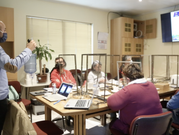 Municipalidad de Limache pone en marcha su Oficina de Gestión Hídrica Comunal