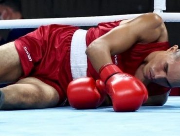Uruguay acoge a boxeador venezolano que compitió en los JJ.OO. en el equipo de refugiados