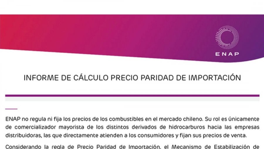 Precios de los combustibles registrarán variaciones mixtas a partir de este jueves 12