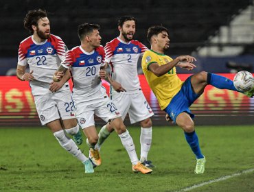 ANFP confirma que Chile recibirá en el estadio Monumental a Brasil por Clasificatorias