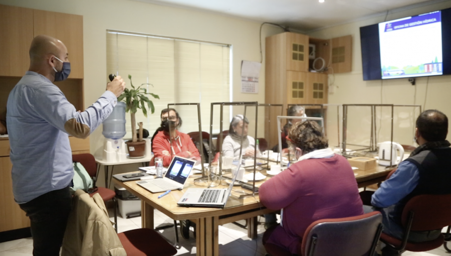 Municipalidad de Limache pone en marcha su Oficina de Gestión Hídrica Comunal