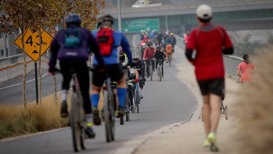 Chile es uno de los países que menos horas de ejercicio realiza a la semana