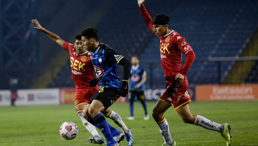 U. Española derrotó a Huachipato y se enfrentará a Colo-Colo en semis de Copa Chile