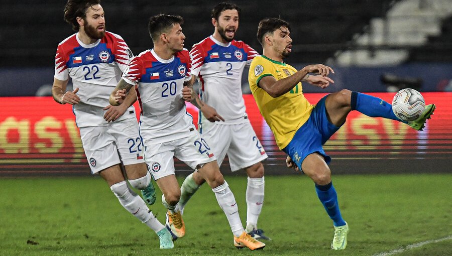 ANFP confirma que Chile recibirá en el estadio Monumental a Brasil por Clasificatorias