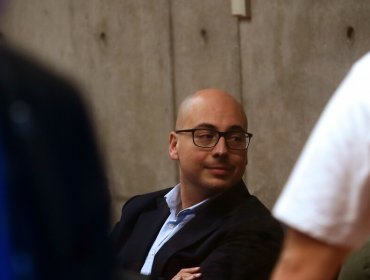 Tribunal posterga el juicio oral contra Nicolás López hasta marzo de 2022