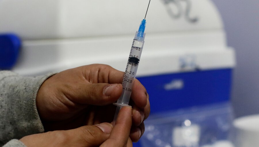 Comienza la vacunación de refuerzo contra el Covid-19 para personas mayores de 86 años