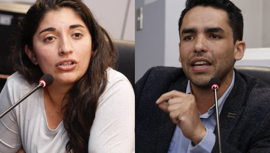 La savia joven del Core de Valparaíso busca la reelección: Tania Valenzuela y Cristián Mella confirman deseos de ir a segundo período