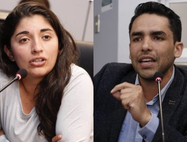La savia joven del Core de Valparaíso busca la reelección: Tania Valenzuela y Cristián Mella confirman deseos de ir a segundo período