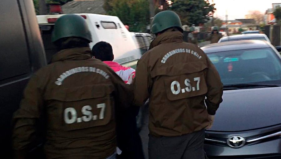 Desbaratan banda de traficantes que usaba almacén de abarrotes como fachada en La Granja