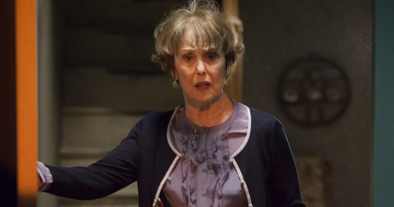 A los 84 años, muere actriz de "Sherlock" Una Stubbs