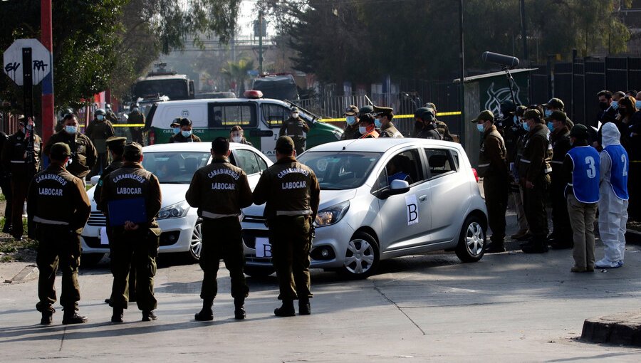 Detective sindicado como uno de los posibles autores del disparo que dio muerte a subinspectora declarará el 10 de septiembre