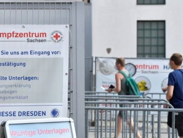 Investigan a enfermera negacionista acusada de inyectar suero en lugar de la vacuna contra el Covid-19 en Alemania