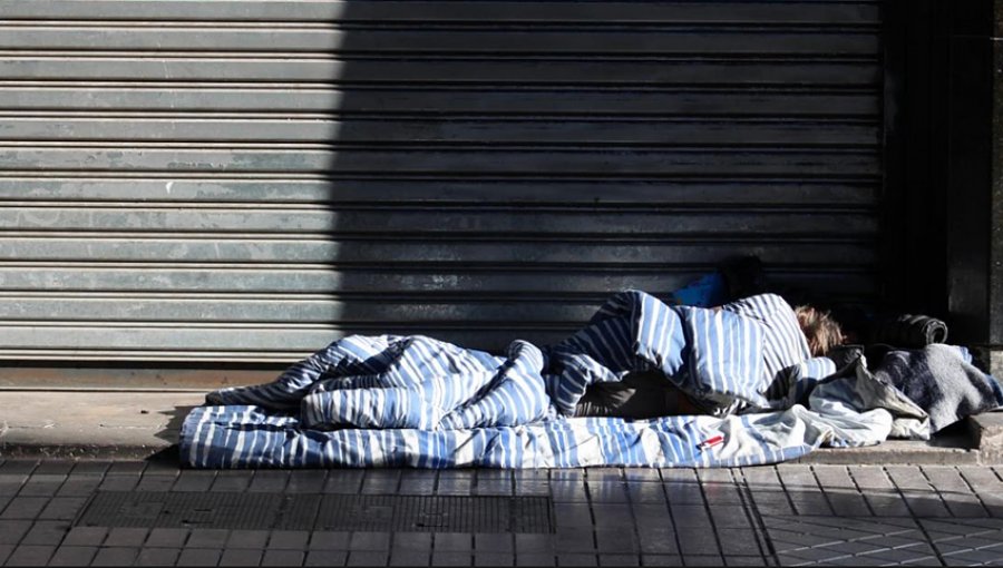 Viña del Mar da comienza a catastro de personas en situación de calle de la comuna