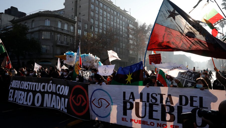 Quiebre interno en La Lista del Pueblo: facción llama a "refundarla"