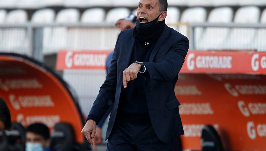 Gustavo Poyet pide un refuerzo que ayude a la UC a "dar un pasito adelante"