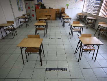 Confirman suspensión de clases presenciales en colegio de Providencia ante contagio de Covid-19