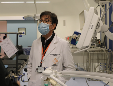 Dr. Leonardo Reyes deja su cargo como Director del Hospital Fricke de Viña del Mar: asumirá titular del Hospital de Quilpué