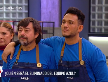 Carolina Bazán eligió al cuarto eliminado de "El Discípulo del Chef": "Me voy feliz"