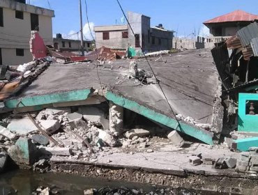 Gobierno enviará ayuda a Haití tras terremoto "para colaborar en reconstrucción"