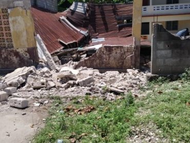 Haití: Terremoto de magnitud 7,2 deja al menos 227 muertos