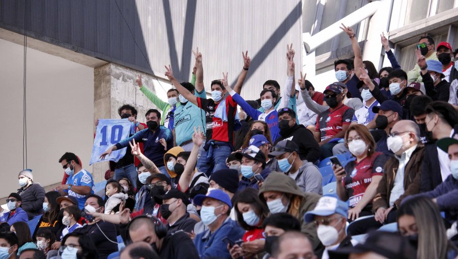 Con polémica y gente en las gradas, Deportes Antofagasta derrotó a O'Higgins