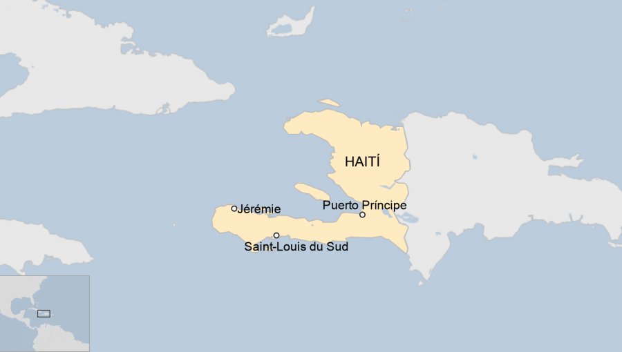 Terremoto de magnitud 7,2 sacude Haití: Afecta a varias ciudades