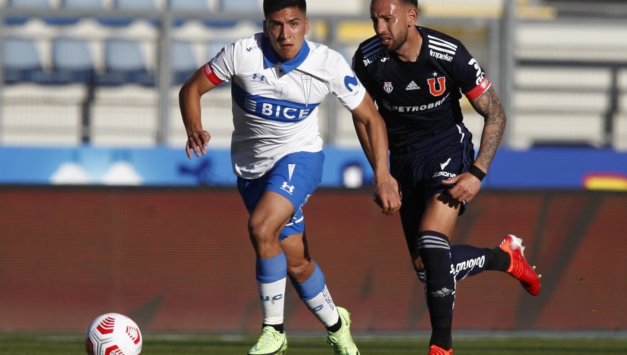 La UC y la U quieren sumar de a tres y quedarse con el tercer puesto de la tabla