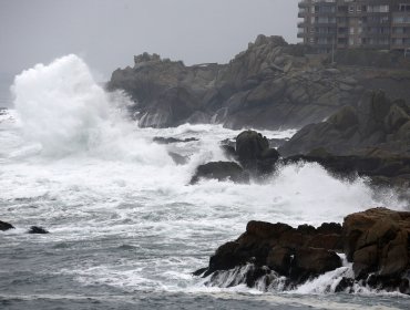 Armada emitió alerta de marejadas para las costas del territorio nacional