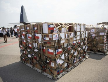 Este domingo Gobierno enviará avión con ayuda humanitaria a Haití tras terremoto