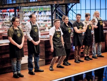 "MasterChef Celebrity" despidió a su segundo participante en jornada de eliminación