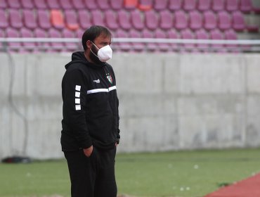 José Luis Sierra llega a un acuerdo con Palestino y deja de ser el entrenador del club