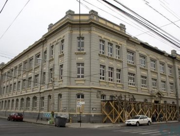 Proyecto de Escuela Barros Luco de Valparaíso recibe resolución: ahora el Core debe aprobar nuevos recursos