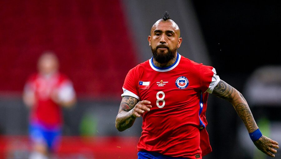 Arturo Vidal tiene su propia edición limitada de conocida marca de cerveza