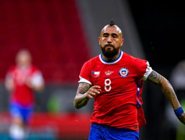 Arturo Vidal tiene su propia edición limitada de conocida marca de cerveza