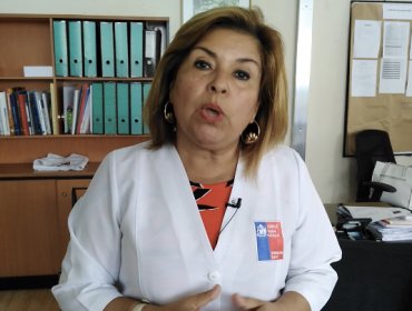 Rossana Díaz presentó su renuncia a la Seremi de Salud de Antofagasta tras estar cuatro años en el cargo