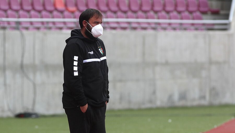 José Luis Sierra llega a un acuerdo con Palestino y deja de ser el entrenador del club