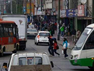Condenan a ocho años de presidio a chofer de microbús que golpeó con una piedra en la cabeza a pasajero en Valparaíso