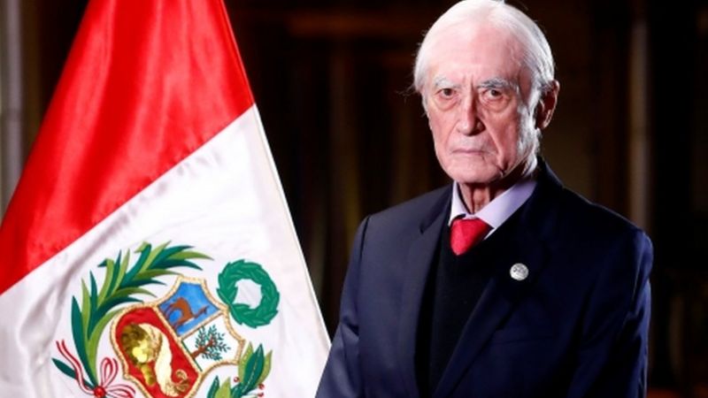 Gobierno de Pedro Castillo en Perú tiene su primera baja: Canciller renuncia tras polémicos comentarios sobre Sendero Luminoso