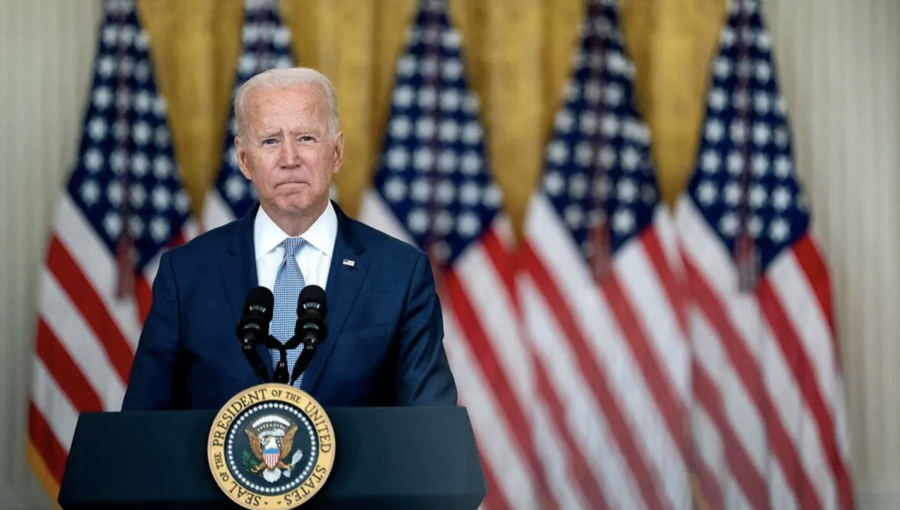 Joe Biden: "Los estadounidenses no deben morir en una guerra que los afganos no están dispuestos a luchar por sí mismos"