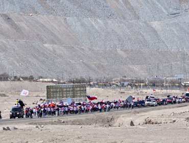 Un tercer sindicato de Codelco se suma a huelga: 1.300 trabajadores paralizados