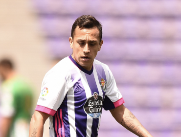 Valladolid estudiará propuestas por Fabián Orellana, pero descarta ofertas de Chile