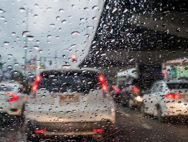Siga estas recomendaciones para evitar accidentes viales durante los días de lluvia