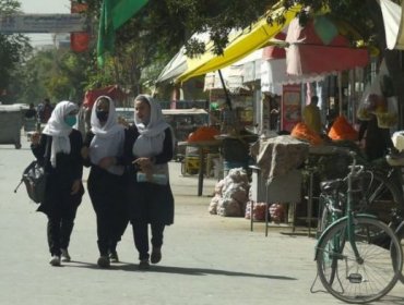Diputadas de RN piden al INDH intervenir ante la ONU para adoptar medidas de protección para mujeres que viven en Afganistán